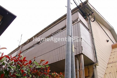 【外観】 | 第3紀州ハイツ