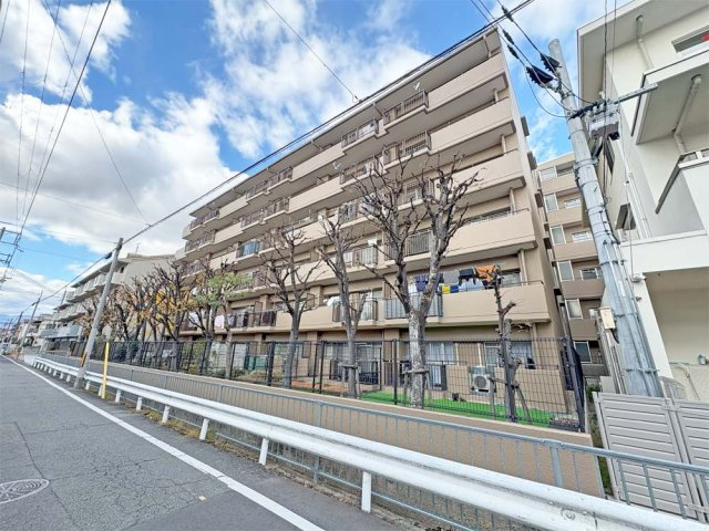 朝日プラザ立花