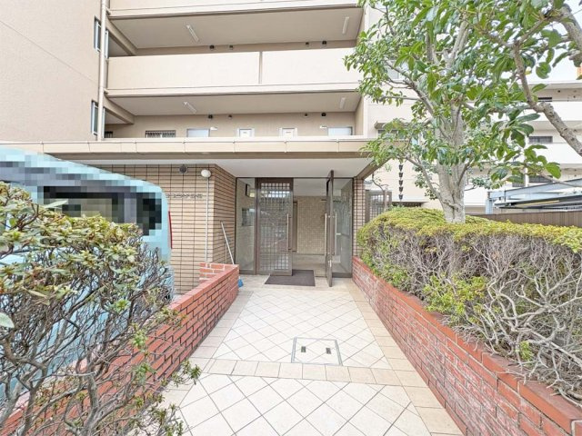 朝日プラザ立花のその他共用部分