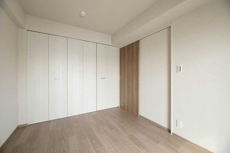 ドゥーエ南千住の寝室