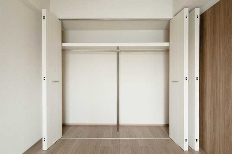 ドゥーエ南千住の収納