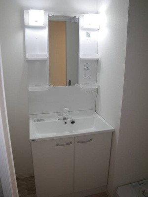 【洗面所】 | ボヌール大森東