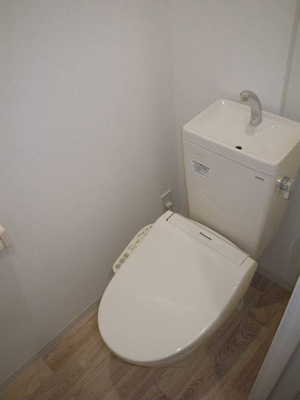 【トイレ】 | ボヌール大森東