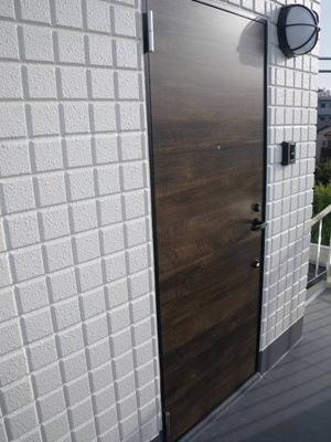 【玄関】 | ボヌール大森東