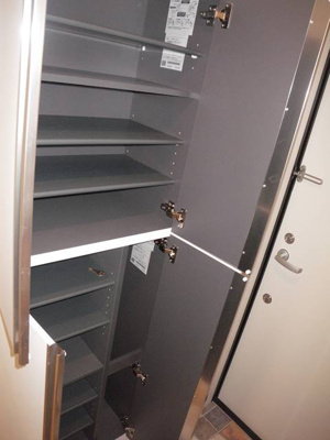 【収納】 | ボヌール大森東 | 下駄箱