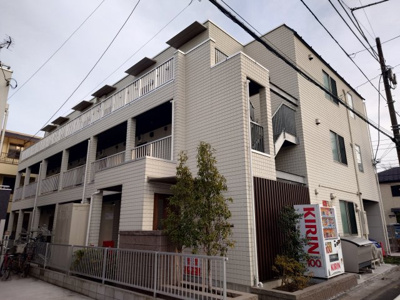 【外観】 | ボヌール大森東