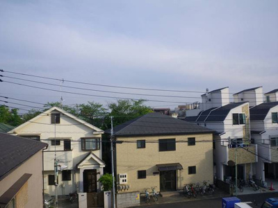 【展望】 | ボヌール大森東