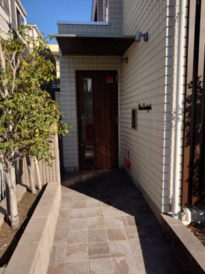 【エントランス】 | ボヌール大森東