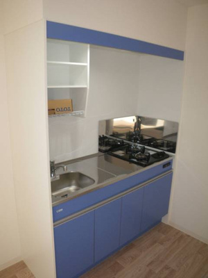 【キッチン】 | ボヌール大森東