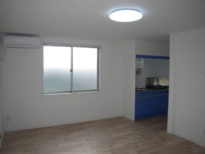 【居間・リビング】 | ボヌール大森東