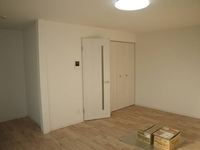 【居間・リビング】 | ボヌール大森東