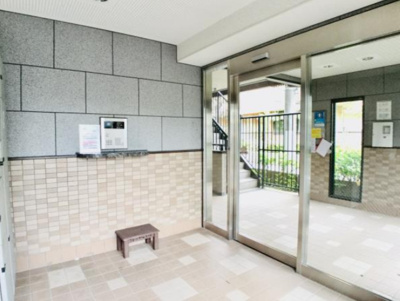 【ロビー】 | フジ・プライムコート