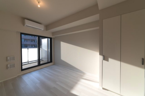 プラウドフラット両国サウスの居間・リビング|※参考写真