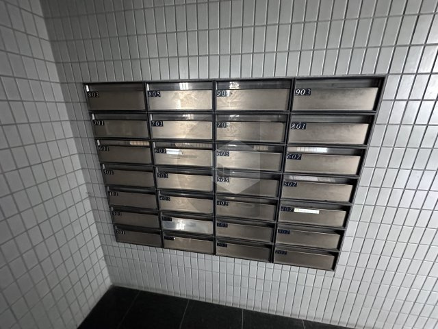 ハピネス布施のその他共用部分