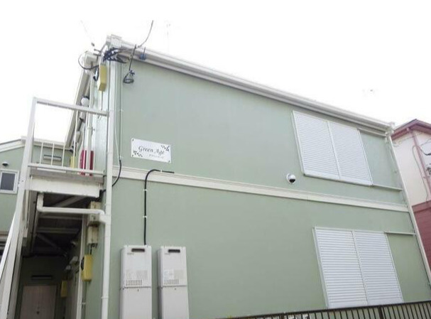 グリーンエージ