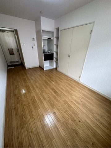 グリーンエージの寝室