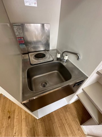 グリーンエージのキッチン