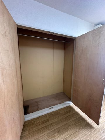 グリーンエージの収納