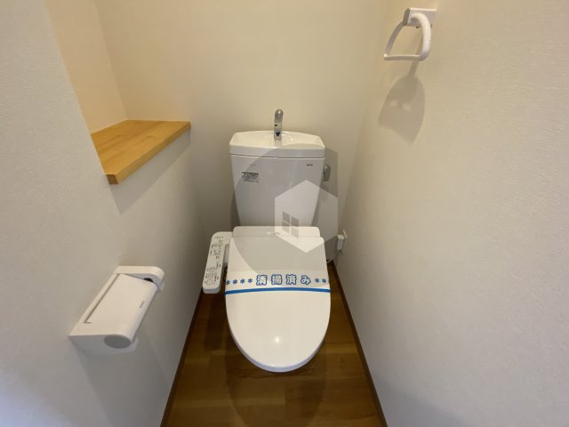 パニール・永和のトイレ