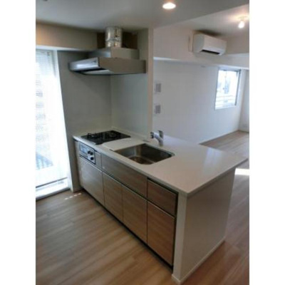 【キッチン】 | パークアクシス東高円寺 | ※写真は同タイプ住戸です。