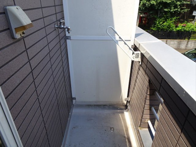 【バルコニー】 | コーポ羽根木