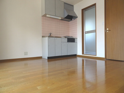 【居間・リビング】 | コーポ羽根木