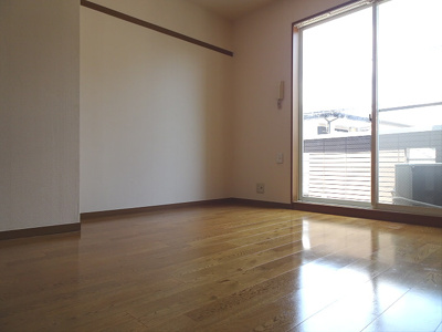 【寝室】 | コーポ羽根木