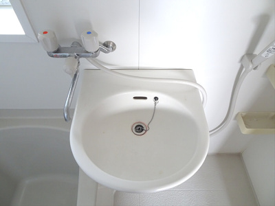 【洗面所】 | コーポ羽根木