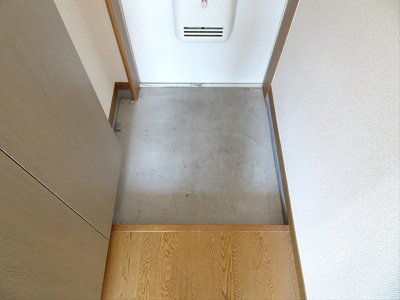 【玄関】 | コーポ羽根木
