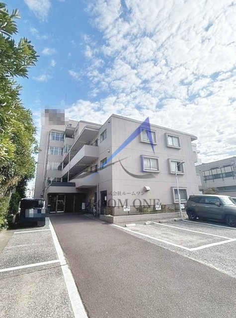 ライオンズマンション大森南