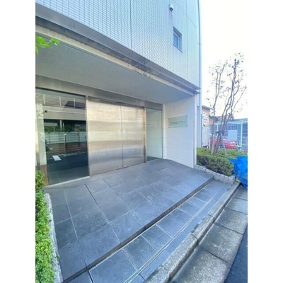 【エントランス】 | コスモグラシア清澄白河