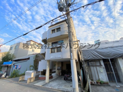 【外観】 | 　サンクトゥス | 外観も気になるポイント