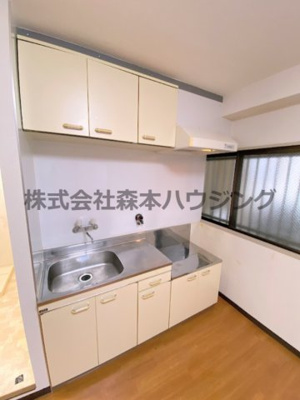 【キッチン】 | 　サンクトゥス | キッチンでお料理をお楽しみください