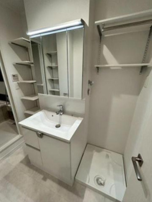 【洗面所】 | ルート清澄