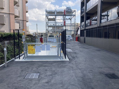 【駐車場】 | ラグゼナ和光