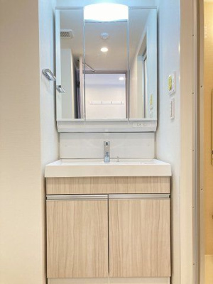 【洗面所】 | ラグゼナ和光