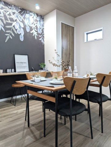 【ダイニング】の画像