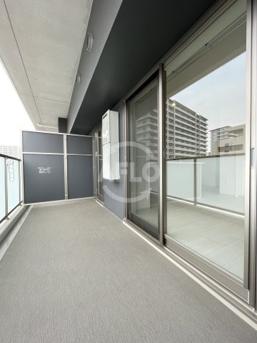 GRAND VILLASSE 福島（グランドヴィラッセ福島）のバルコニー|GRAND VILLASSE 福島　バルコニー