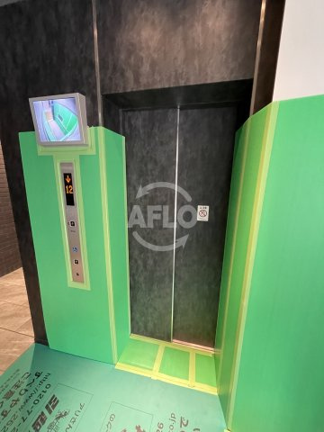 GRAND VILLASSE 福島（グランドヴィラッセ福島）の設備|GRAND VILLASSE 福島　エレベーター