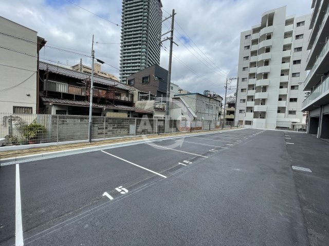 GRAND VILLASSE 福島（グランドヴィラッセ福島）の駐車場|GRAND VILLASSE 福島　駐車場