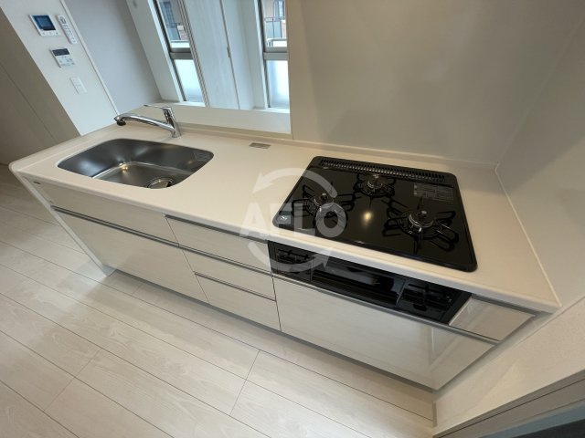 GRAND VILLASSE 福島（グランドヴィラッセ福島）のキッチン|GRAND VILLASSE 福島　キッチン