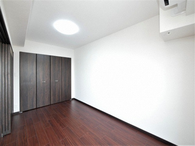 【寝室】 | ORSUS新大阪