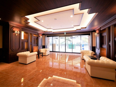 【ロビー】 | ORSUS新大阪