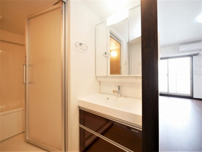 【洗面所】 | ORSUS新大阪