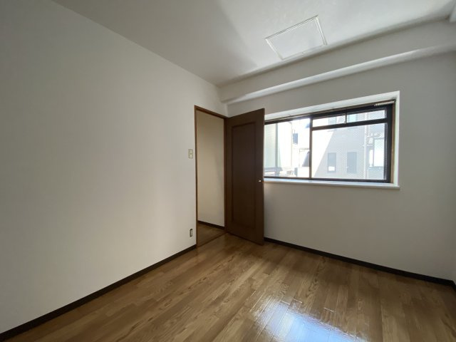 シャルマンコーポの寝室