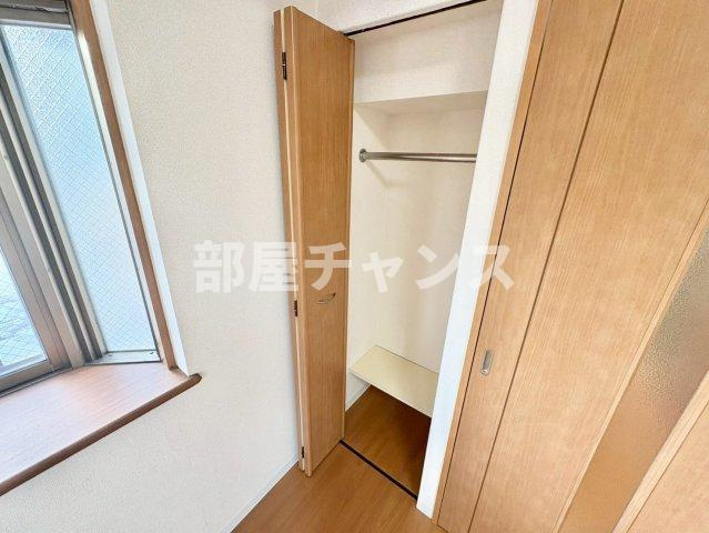 アビタシオン鶴舞の収納