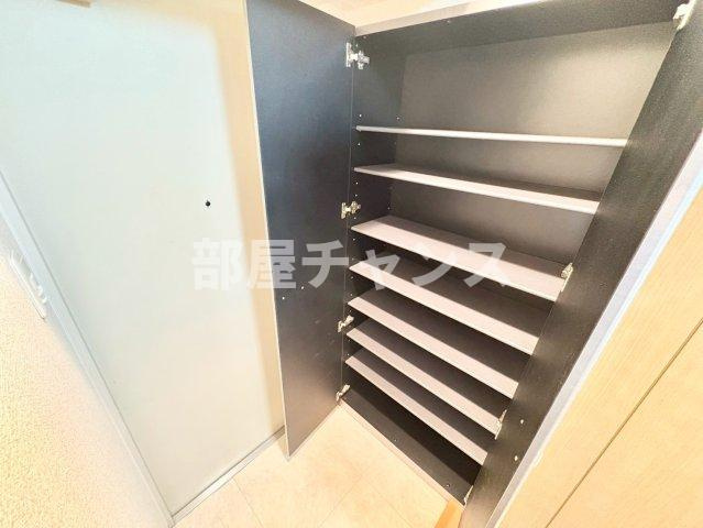 アビタシオン鶴舞の収納
