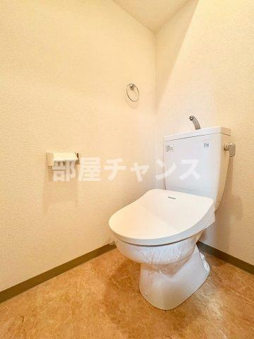 アビタシオン鶴舞のトイレ