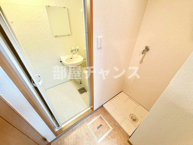 アビタシオン鶴舞の洗面所