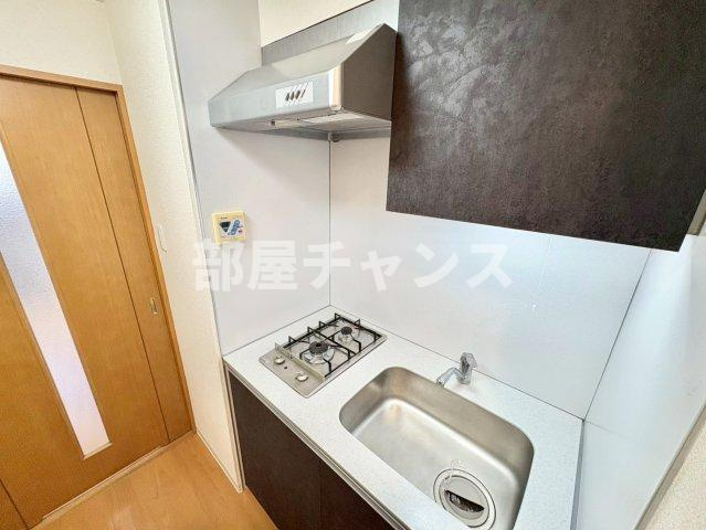 アビタシオン鶴舞のキッチン